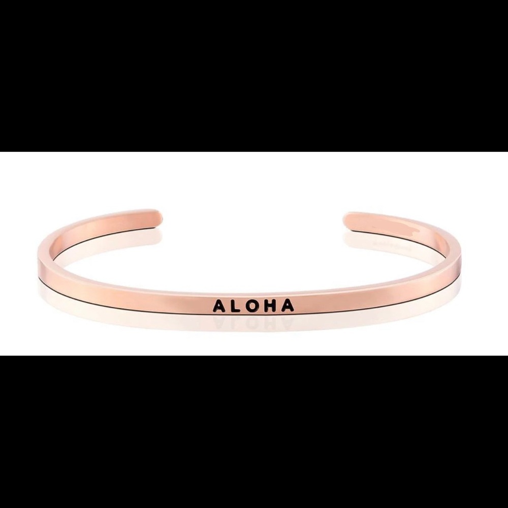 Aloha bracelet brand new
